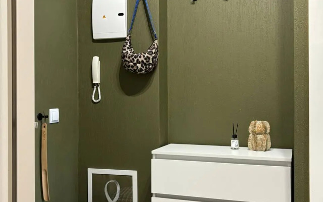 Апартаменты Apart Seasons Novosinarskii 7