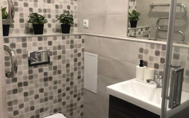 Ulitsa Rimskaya 3 Odnokomnatnaya Na More Posutochno Flat