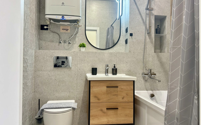 Uyutnaya V Spalnom Rayone Flat