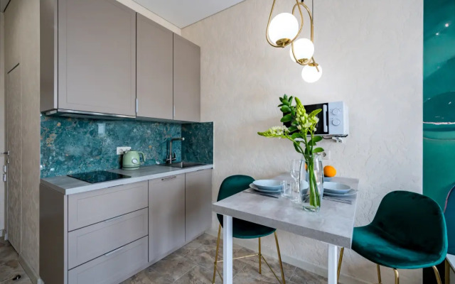 Апартаменты Волшебно тут/ЖК Искра парк 3