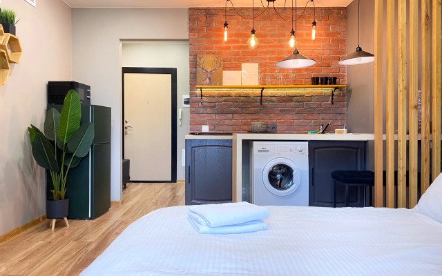 Vitamia LOFT-studio in Southern Boulevard Apartments