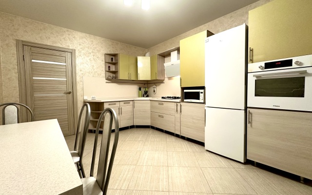 Квартира 1-комнатная Yarapartments на Володарского 52