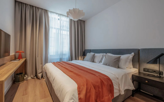 Artifact Apart Hotel