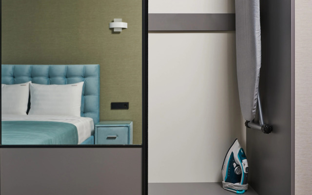 Апартаменты Red Apartments Атлантис Диона