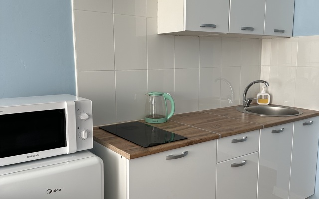 Апартаменты с Балконом и Видом на Город Екатеринбург