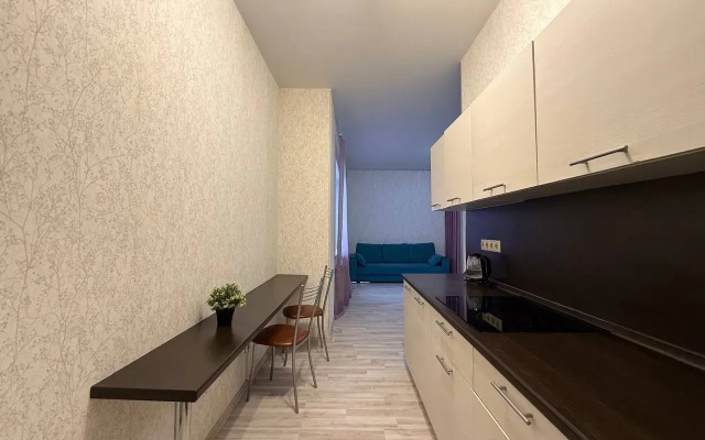 V Tsentre Novosibirska Flat