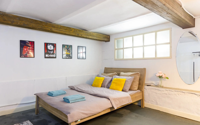 Na Vasileostrovskoy bez okna  By Roomstay Apartments