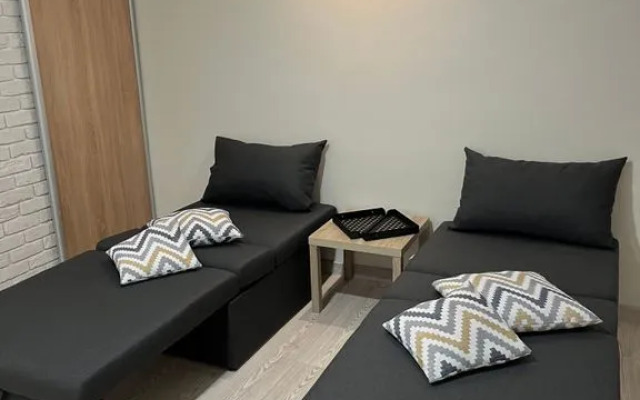 Апартаменты с отдельным входом Neoclassic