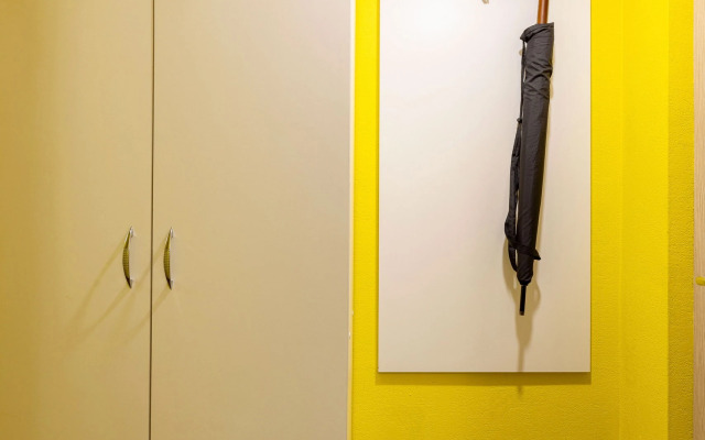 Gosti Lyubyat Na Pushkinskoy Flat