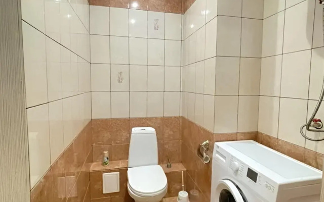 Апартаменты на улице Чистопольская 71А