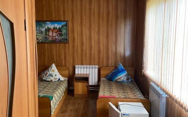 Мини-отель Солнечная горка