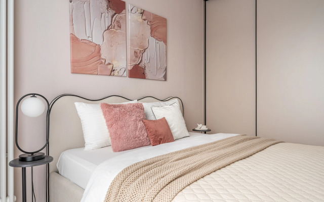 Квартира Уютная в Новом Клубном Доме