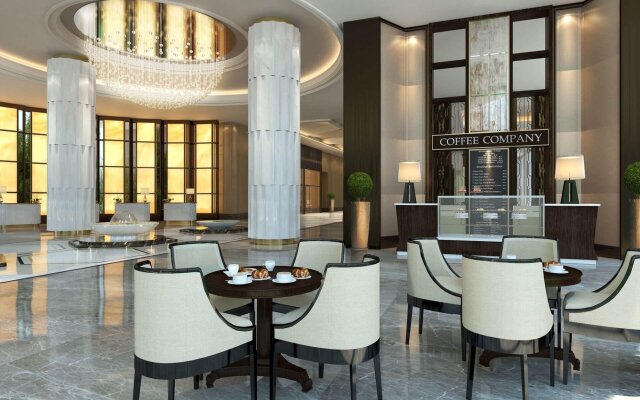 Elite World Grand Istanbul Kucukyali Hotel