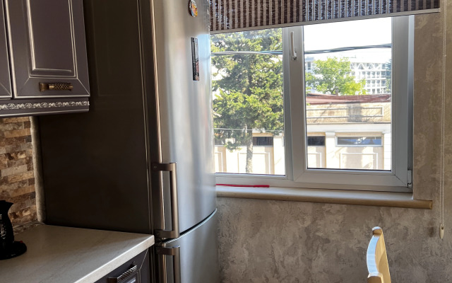 Komfortnaya Kvartira V Tsentre Sukhuma Apartments