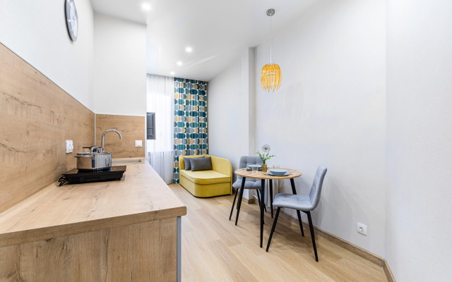 Bars Apartments 2