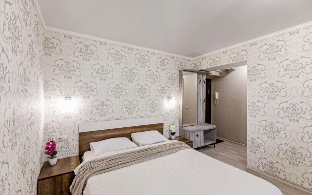 Na Ulitse 40 Let Oktyabrya 4 Flat