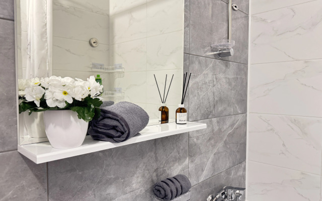 Квартира на Пулковском шоссе 99 к4