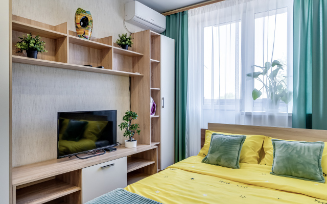 Odnushka S Myatnym Namekom Apartments