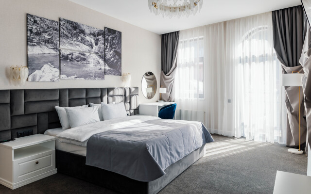 Valset Roza Khutor Tsentr, Premium Apartamenty