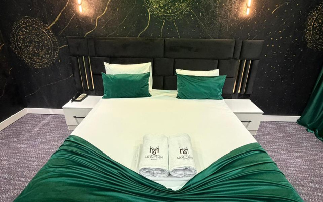 Mont Inn Hotel Baku