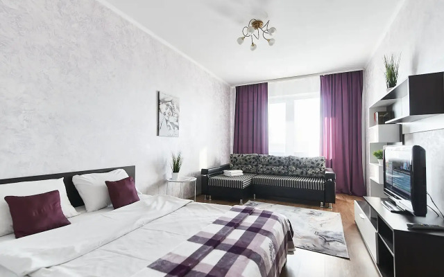 Timiryazeva 10 Apartments
