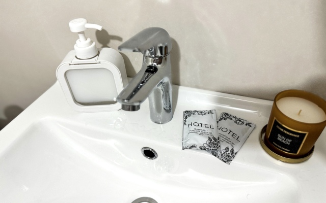 Апартаменты Диван и Чемодан в Закаменском 22