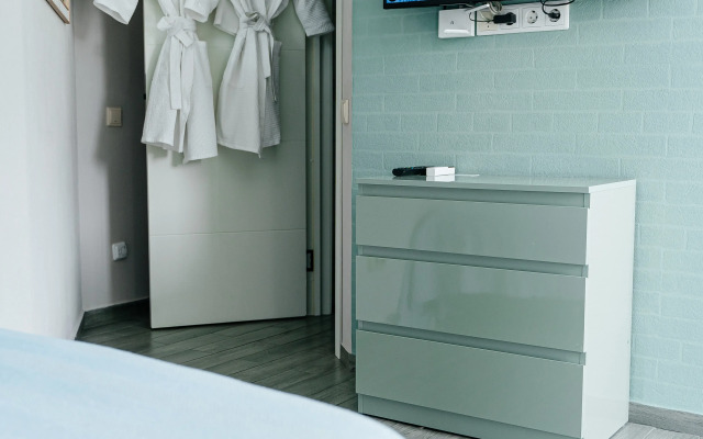 Квартира-студия 21м на 2 кровати