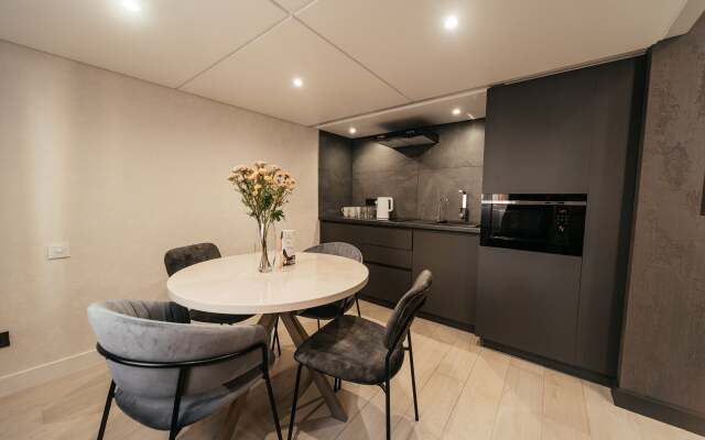 City Apartments Duplex rooms