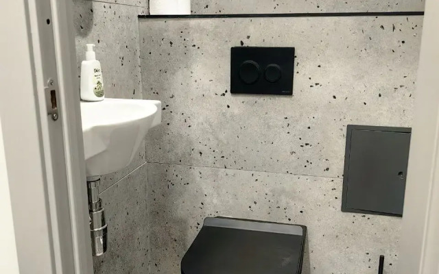 Квартира на Большой Пушкарской