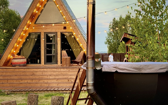 May Nejm Afreym Glamping