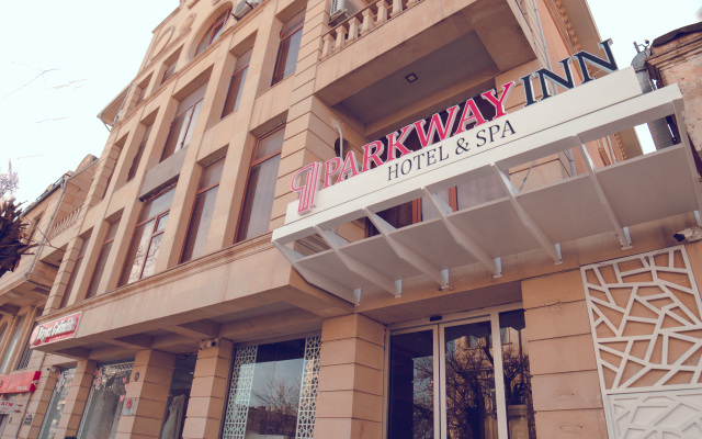 Отель Parkway Inn Hotel & Spa