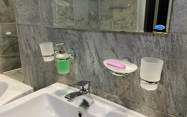 Квартира ПосуткаРу Октябр 409 Курортный парк и Питьевая галерея