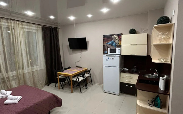 Квартира Студия Видовая Киренского 24