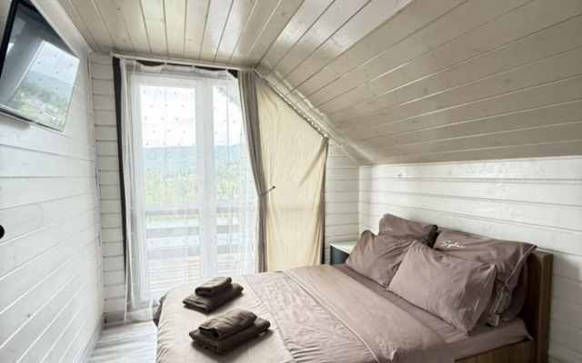 Частный дом Шале