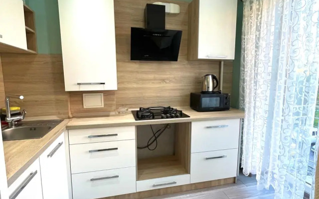 Квартира на Шаманова