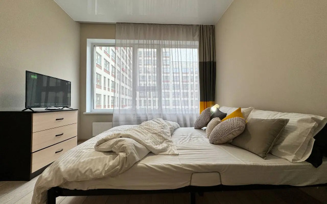 Квартира Тут Хорошо на Шаумяна 20 4