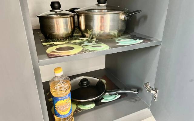 Chill Pill - centr - samozaseleniya 24/7 - 62 Apartments