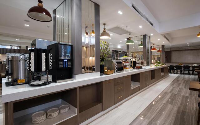 Buke Hotel Bomonti