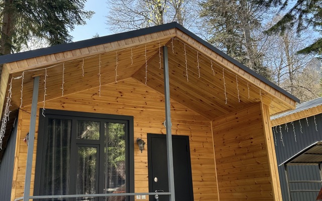 База отдыха Аризона