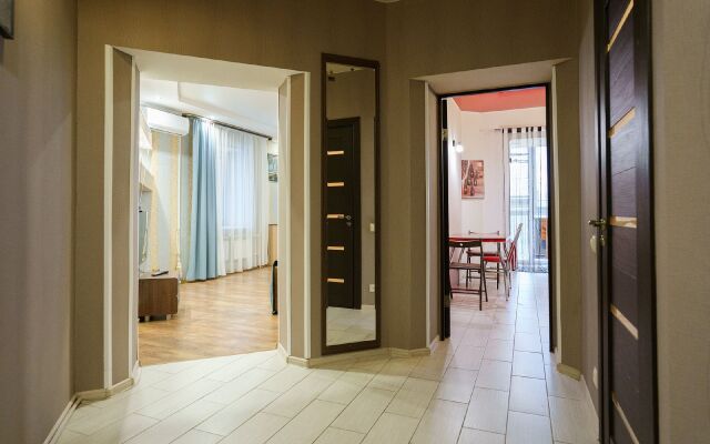 Апартаменты Right Room на Солнечном Бульваре 2