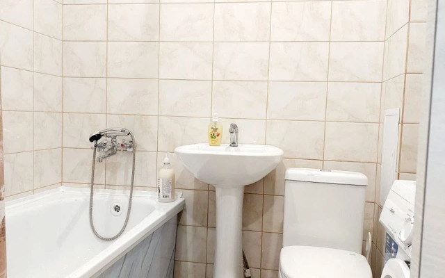 Квартира Студия с Кондиционером в Левобережном Районе