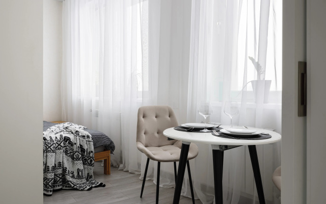 New-York S Vidom Na Gorod Apartments