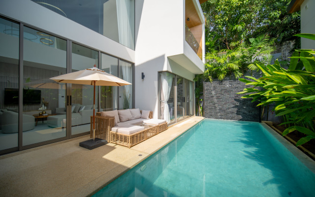 Zenithy 3BR with Pool by NLA Villa