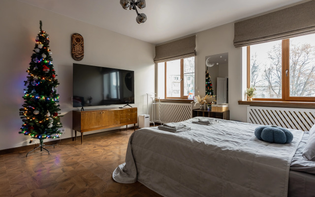 Квартира Замок