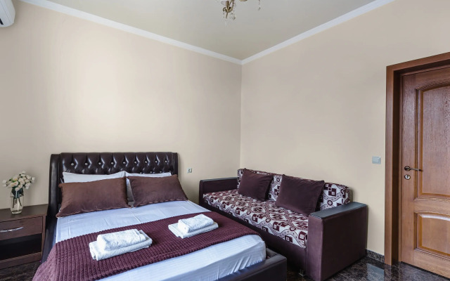 Guest house Mаnolis