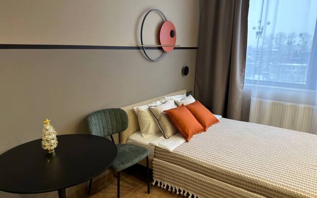 Апартаменты БРАУНИ HOME APART по дороге на Турухтанные острова