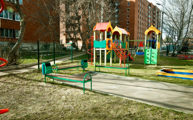 Квартира семейная на Подлесной