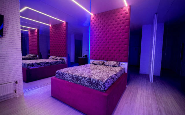 Studiya Na 16 Etazhe S Vidom Na Kreml Apartment