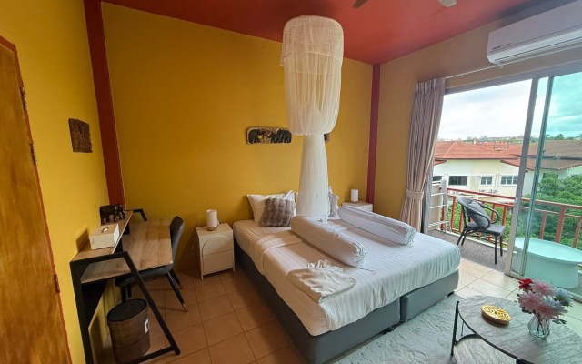 Бутик-отель Alura