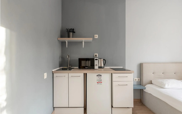 Квартира RentWill Dmitrovskoe Shosse 21 3